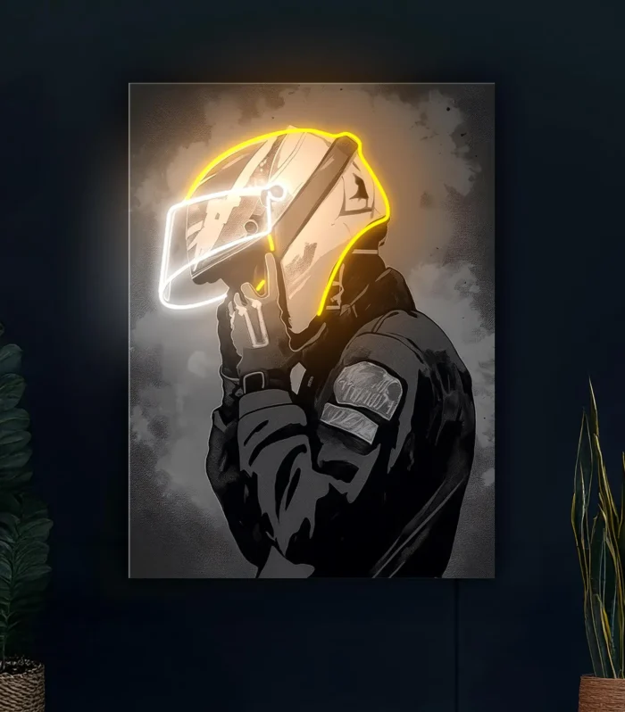 Çerçeveli Tablo Alternatif 5